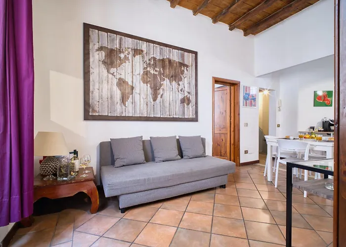 2 Bdr Balestrari Palace close to Campo dei Fiori Piazza Navona Piazza Venezia